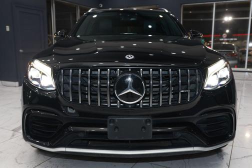 2018 Mercedes-Benz AMG GLC 63 Base 4MATIC