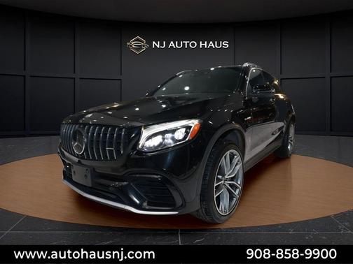 2018 Mercedes-Benz AMG GLC 63 Base 4MATIC