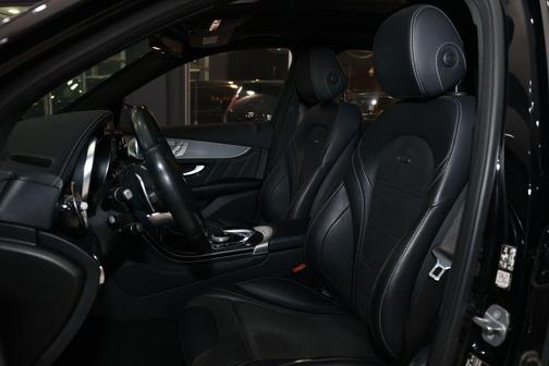 2018 Mercedes-Benz AMG GLC 63 Base 4MATIC