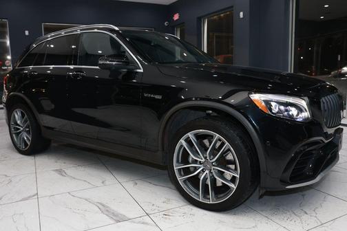 2018 Mercedes-Benz AMG GLC 63 Base 4MATIC