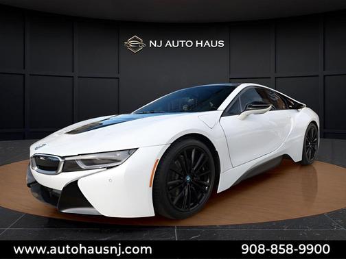 2019 BMW i8 Base