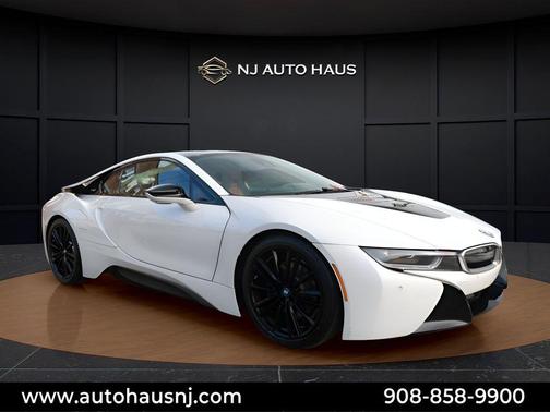 2019 BMW i8 Base