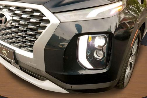 Moonlight Cloud 2020 Hyundai PALISADE SEL