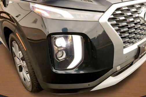 Moonlight Cloud 2020 Hyundai PALISADE SEL