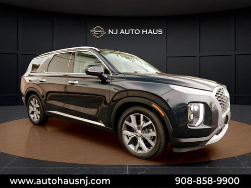 Moonlight Cloud 2020 Hyundai PALISADE SEL