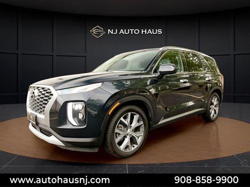 Moonlight Cloud 2020 Hyundai PALISADE SEL