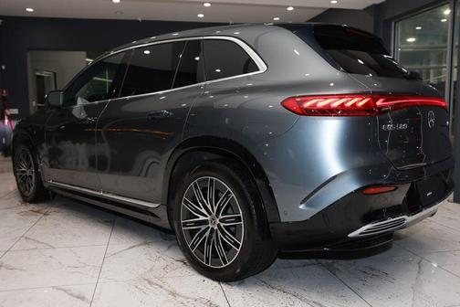 2023 Mercedes-Benz EQS 580 Base 4MATIC