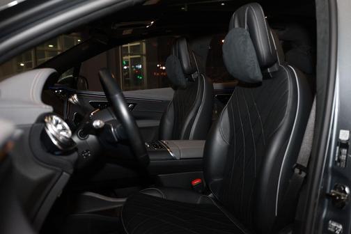 2023 Mercedes-Benz EQS 580 Base 4MATIC