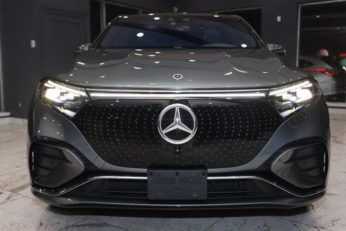 2023 Mercedes-Benz EQS 580 Base 4MATIC