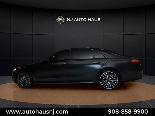 2024 Mercedes-Benz S-Class S 580 4MATIC