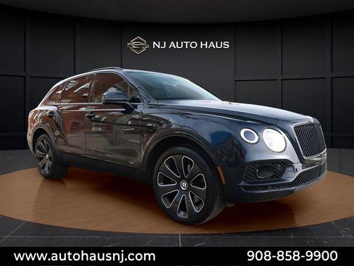 2020 Bentley Bentayga V8