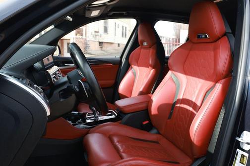 2024 BMW X3 M AWD