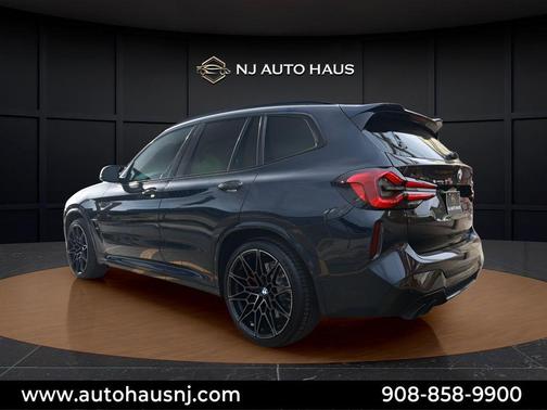 2024 BMW X3 M AWD
