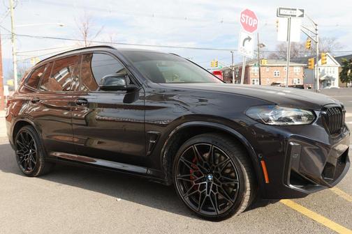 2024 BMW X3 M AWD