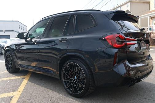 2024 BMW X3 M AWD
