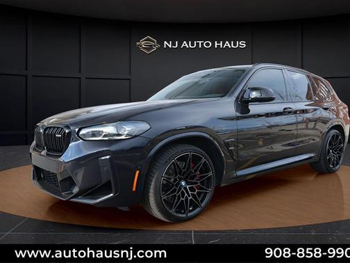 2024 BMW X3 M AWD