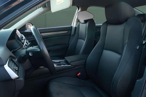 2020 Honda Accord LX 1.5T