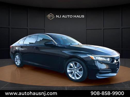 2020 Honda Accord LX 1.5T