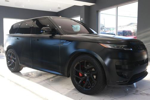 2023 Land Rover Range Rover Sport SE Dynamic