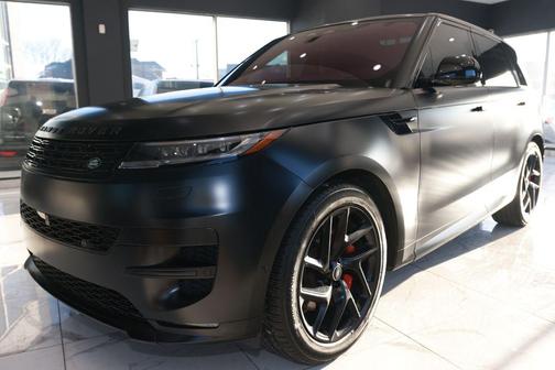 2023 Land Rover Range Rover Sport SE Dynamic