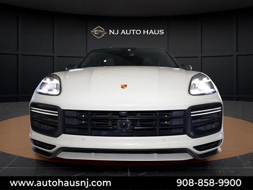 2023 Porsche Cayenne Turbo GT