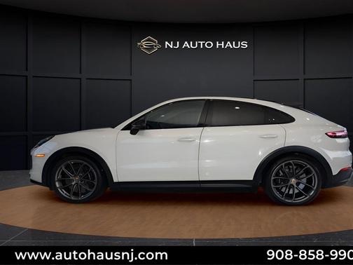 2023 Porsche Cayenne Turbo GT