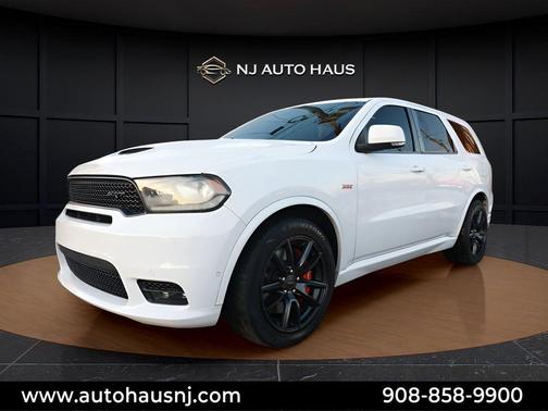 2018 Dodge Durango SRT