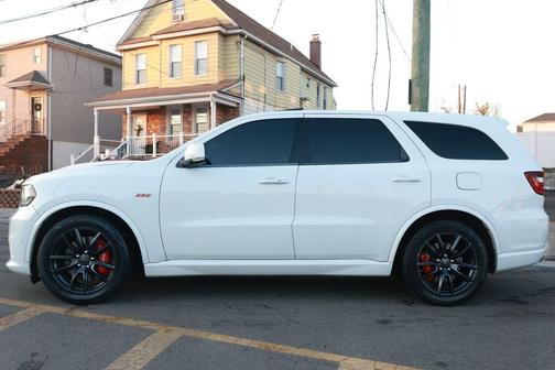 2018 Dodge Durango SRT