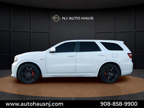 2018 Dodge Durango SRT