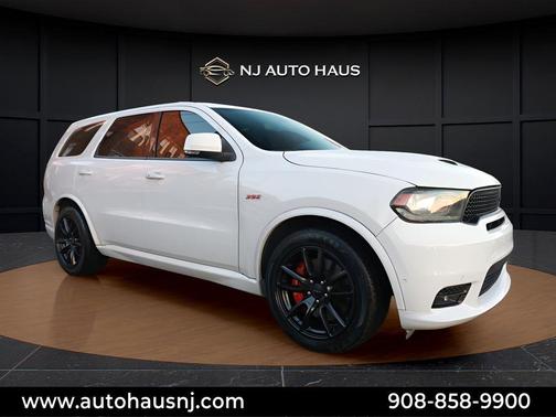 2018 Dodge Durango SRT