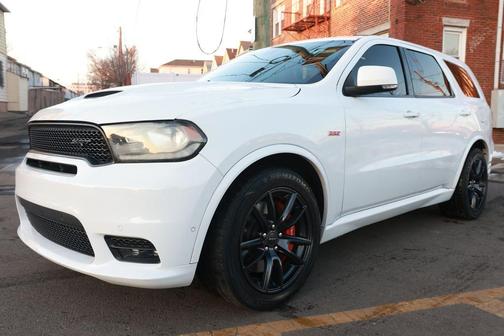 2018 Dodge Durango SRT