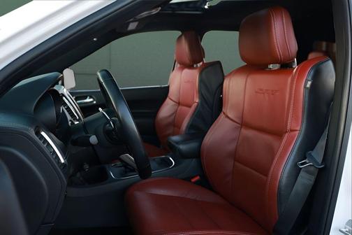 2018 Dodge Durango SRT