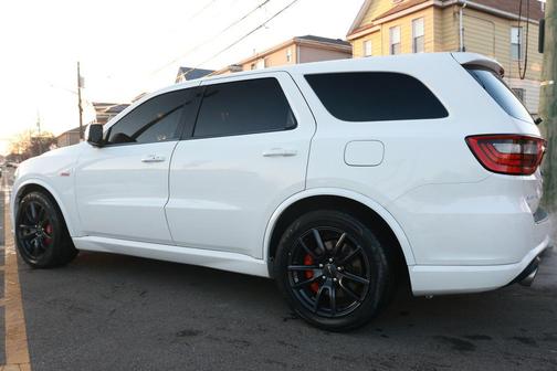 2018 Dodge Durango SRT