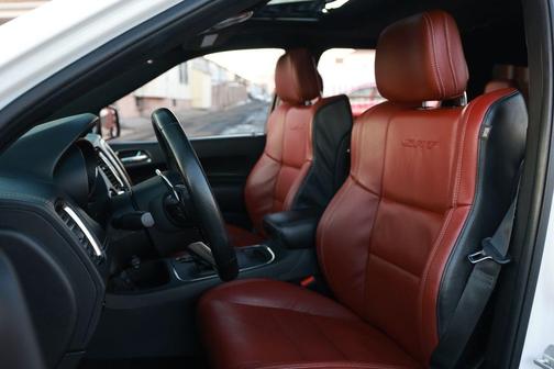 2018 Dodge Durango SRT