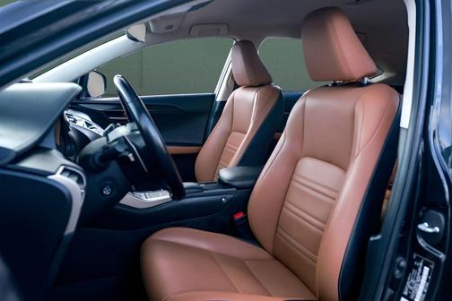Caviar 2021 Lexus NX 300 Base