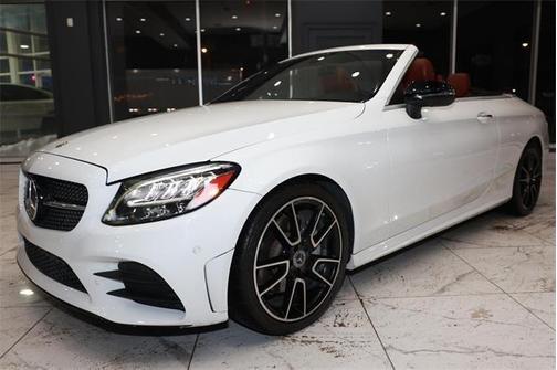 2021 Mercedes-Benz C-Class C 300