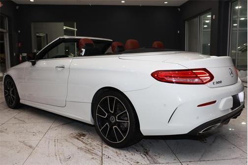 2021 Mercedes-Benz C-Class C 300