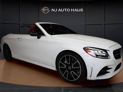 2021 Mercedes-Benz C-Class C 300