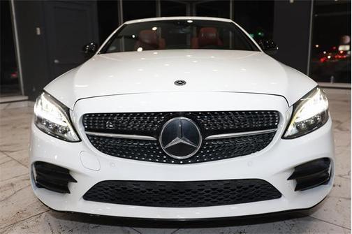 2021 Mercedes-Benz C-Class C 300