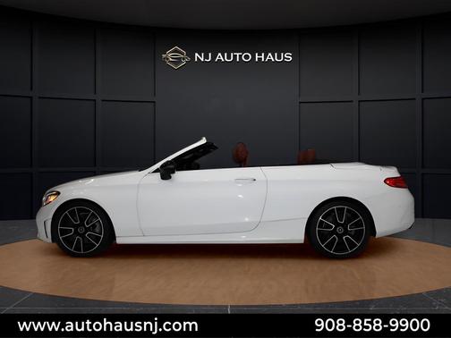 2021 Mercedes-Benz C-Class C 300