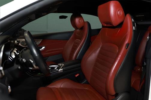 2021 Mercedes-Benz C-Class C 300