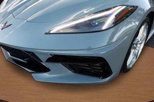 Sea 2025 Chevrolet Corvette Stingray w/3LT