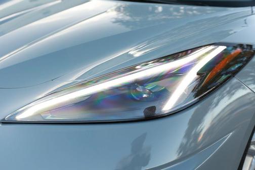 Sea 2025 Chevrolet Corvette Stingray w/3LT