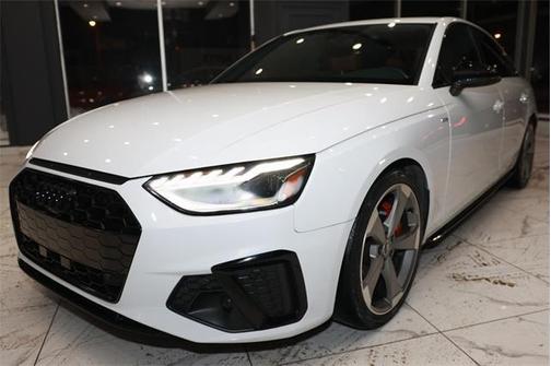 2023 Audi A4 45 S line Premium Plus