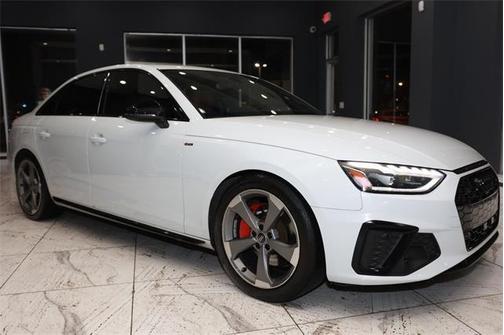 2023 Audi A4 45 S line Premium Plus