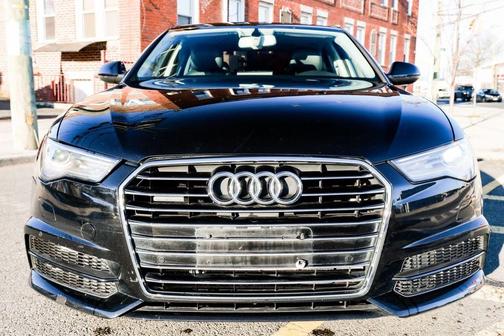 Brilliant Black 2018 Audi A6 2.0T Premium quattro