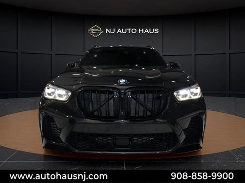 2021 BMW X5 M Base