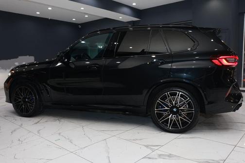 2021 BMW X5 M Base