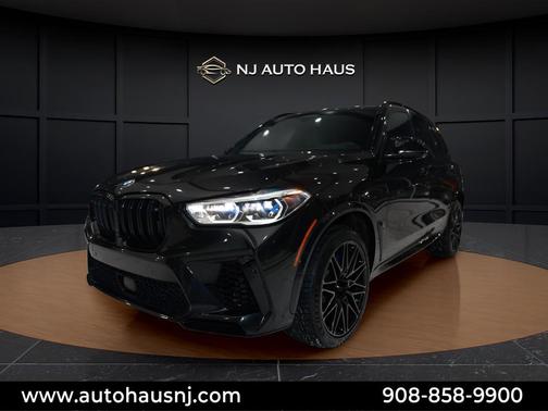2021 BMW X5 M Base