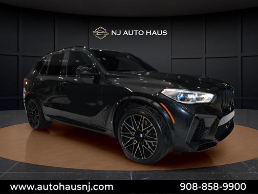 2021 BMW X5 M Base